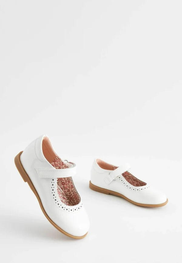 Next Mary Jane – Chaussures Premiers Pas – White 6