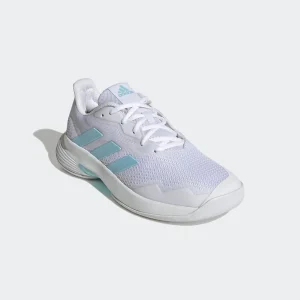 ADIDAS PERFORMANCE Courtjam – Chaussures De Tennis Toutes Surfaces – White 12