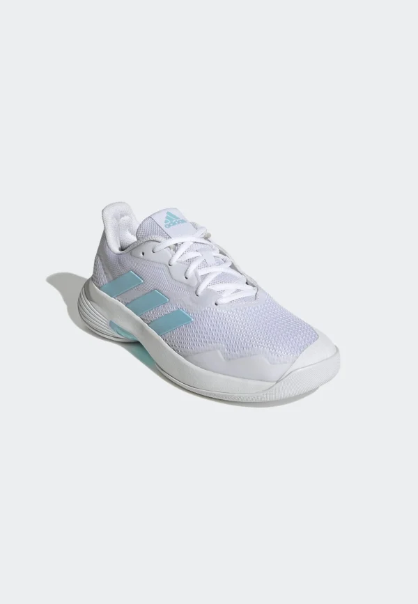 ADIDAS PERFORMANCE Courtjam – Chaussures De Tennis Toutes Surfaces – White 3