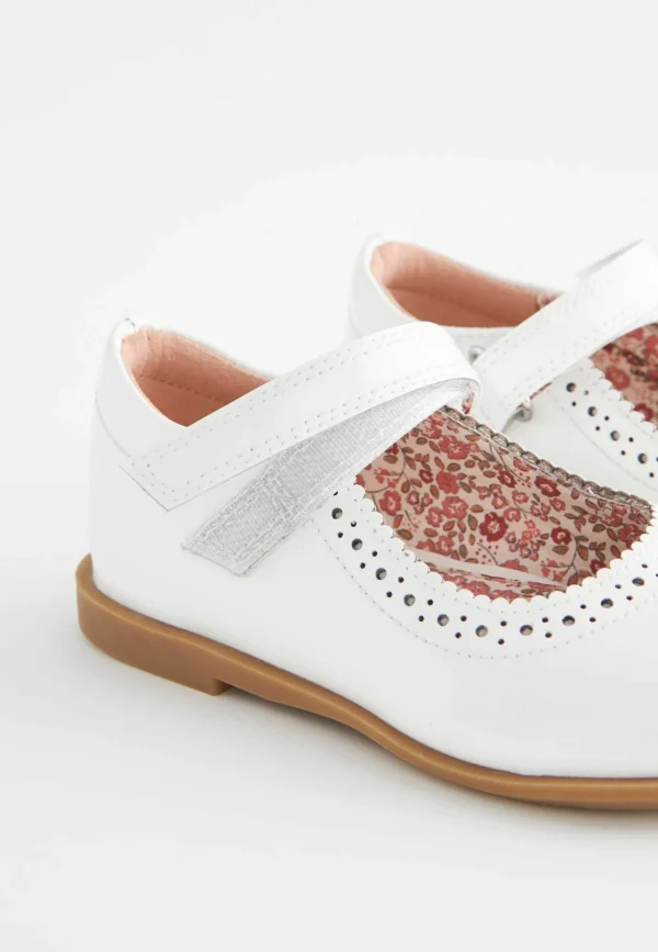 Next Mary Jane – Chaussures Premiers Pas – White 7