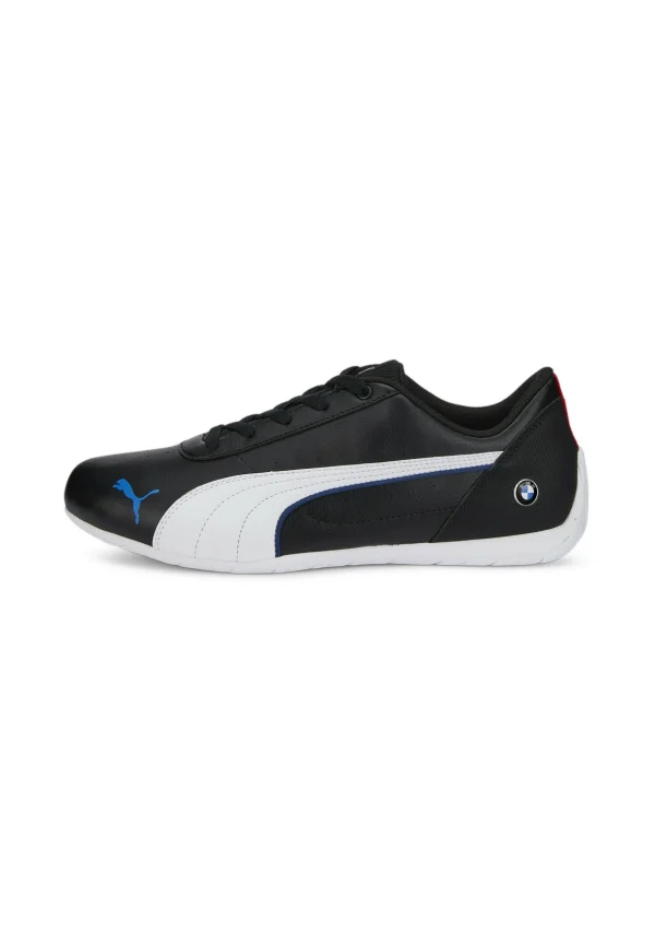 Puma Bmw M Motorsport Neo Cat – Chaussures De Course – Black White 1