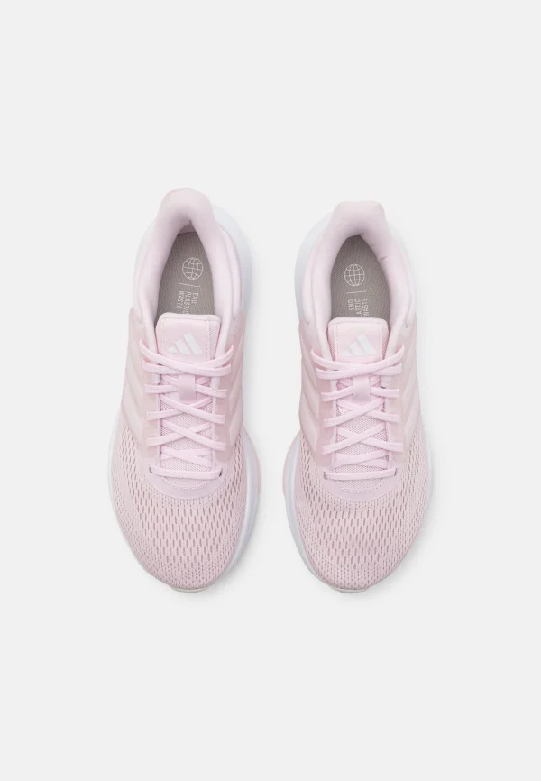 ADIDAS PERFORMANCE Ultrabounce Wide – Chaussures De Running Neutres – Almost Pink/Footwear White/Crystal White 5