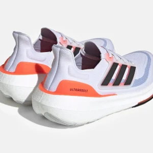 ADIDAS PERFORMANCE Light W – Chaussures De Running Neutres – Cloud White Core Black Solar Red 27