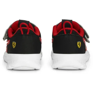 Puma Scuderia Ferrari Evolve Ptc V Motorsport – Chaussures Premiers Pas – Black/Rosso Corsa 14