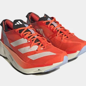 ADIDAS PERFORMANCE Adizero Adios Pro – Chaussures De Running Neutres – Solar Red Metalic Coral Fusion 10