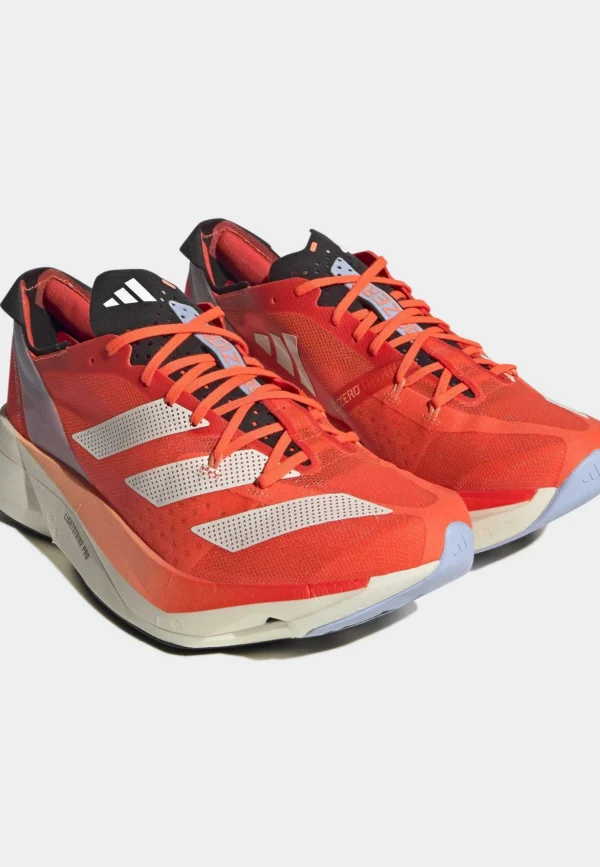 ADIDAS PERFORMANCE Adizero Adios Pro – Chaussures De Running Neutres – Solar Red Metalic Coral Fusion 3