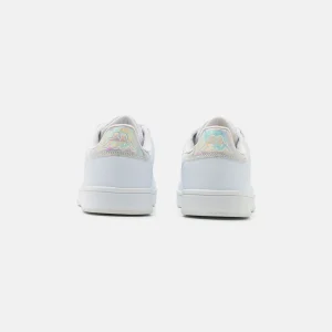 Kappa Chaussures Fitness – White/Multi-Coloured 12