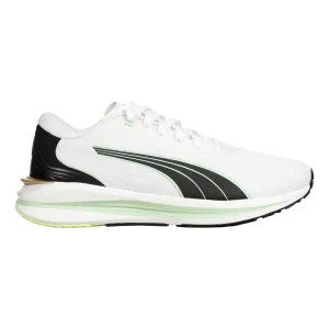 Electrify Nitro – Chaussures De Running Stables – Puma White Puma Black Light Mint 15