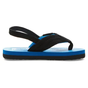 Quiksilver Molokai Layback – Chaussures Premiers Pas – Blue 15