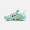 Nike Performance Court Zoom Nxt Clay – Chaussures De Tennis Pour Terre-Battueerre Battue – Ocean Cube/Obsidian/Mint Foam/Light Zitron 29