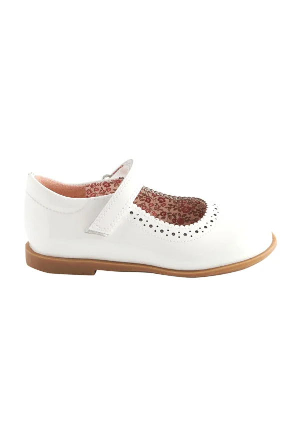 Next Mary Jane – Chaussures Premiers Pas – White 1