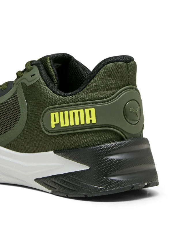 Puma Disperse Xt 3 – Chaussures Fitness – Myrtle/Yellow Burst/Black/Glacial Gray 7