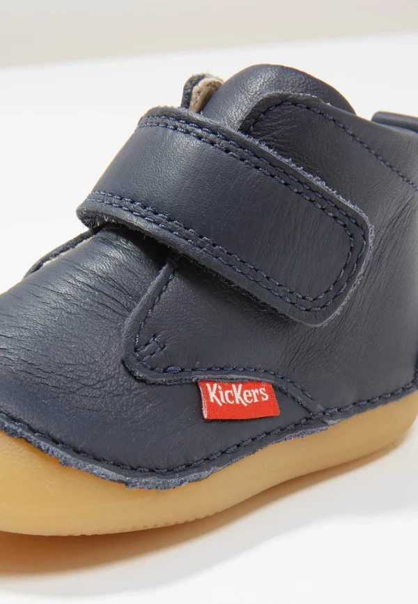 Kickers Sabio Unisex – Chaussures Premiers Pas – Dark Navy 4