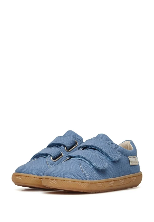 Naturino Arbia Vl – Chaussures À Scratch – Azurblau 3