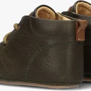 Ton & Ton Abbe Chaussures Bébé En Vert 11