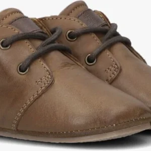 Ton & Ton Abbe Chaussures Bébé En Marron 9