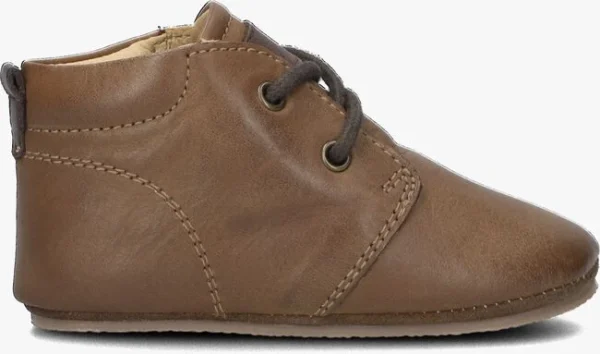 Ton & Ton Abbe Chaussures Bébé En Marron 1