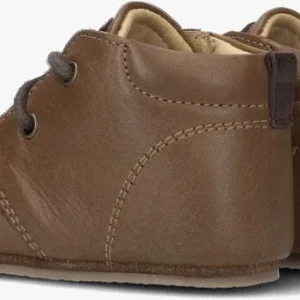 Ton & Ton Abbe Chaussures Bébé En Marron 11