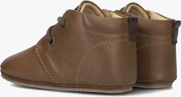 Ton & Ton Abbe Chaussures Bébé En Marron 4