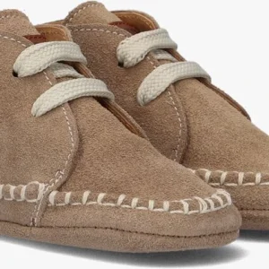 Ton & Ton Lykke Chaussures Bébé En Taupe 9