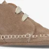 Ton & Ton Lykke Chaussures Bébé En Taupe 19