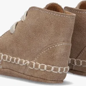 Ton & Ton Lykke Chaussures Bébé En Taupe 11