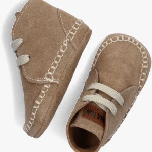 Ton & Ton Lykke Chaussures Bébé En Taupe 15