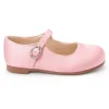 Next Bridesmaid Collection Mary Jane Occasion – Chaussures Premiers Pas – Pink Stain Resistant Satin 22