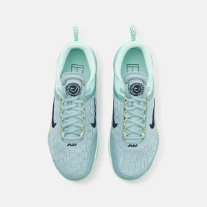 Nike Performance Court Zoom Nxt Clay – Chaussures De Tennis Pour Terre-Battueerre Battue – Ocean Cube/Obsidian/Mint Foam/Light Zitron 14