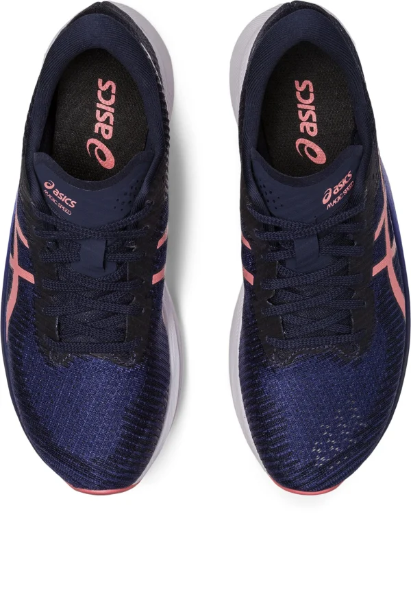 Magic Speed 2 – Chaussures De Running Compétition – Indigo Blue Papaya 4