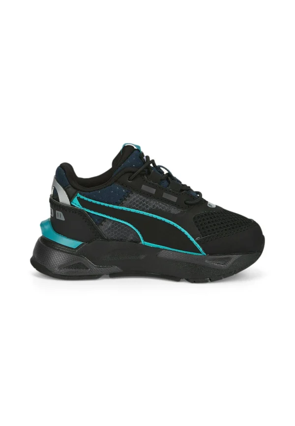 Puma Mirage – Chaussures Premiers Pas – Black Marine Blue 7