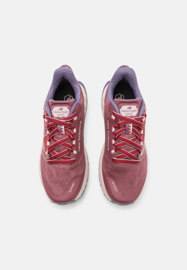 Fresh Foam Garoe – Chaussures De Running – Washed Burgundy 5