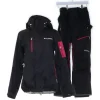 Everest Ski Set Black WMN-EU-36 Women 19