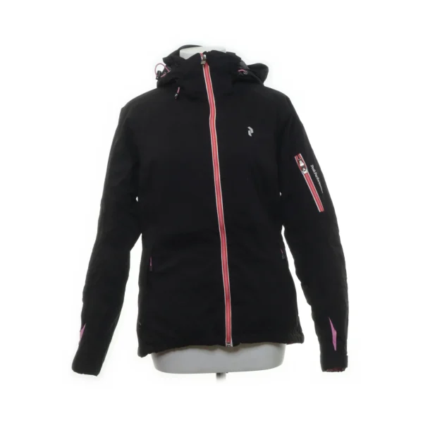 Peak Performance Ski Jacket Black WMN-INT-S Women 1