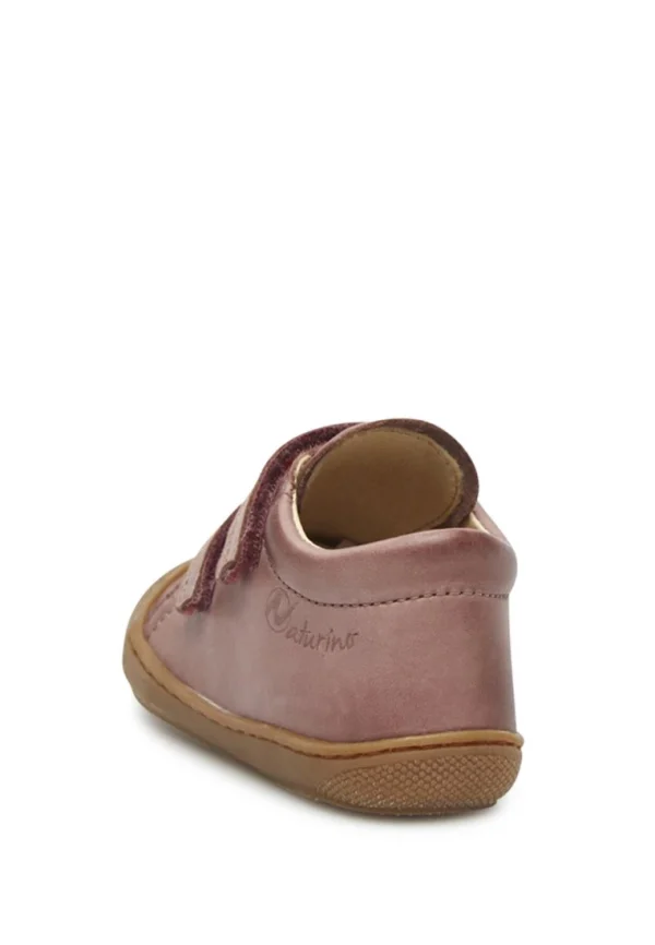 Naturino Cocoon Vl – Chaussures Premiers Pas – Pink 5