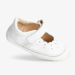 Next Crawler Mary Jane – Chaussures Premiers Pas – White Leather 15