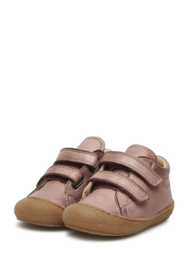 Naturino Cocoon Vl – Chaussures Premiers Pas – Pink 4