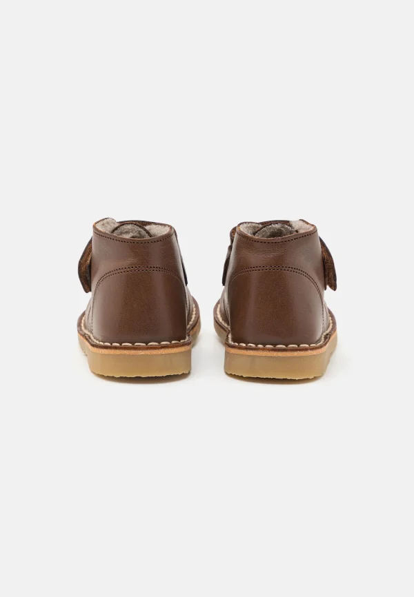 Unisex – Chaussures Premiers Pas – Hazelnut 4