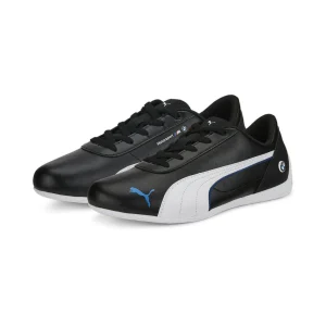 Puma Bmw M Motorsport Neo Cat – Chaussures De Course – Black White 10