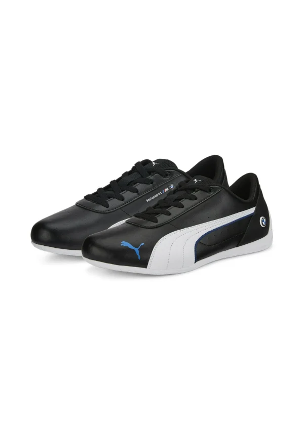 Puma Bmw M Motorsport Neo Cat – Chaussures De Course – Black White 3