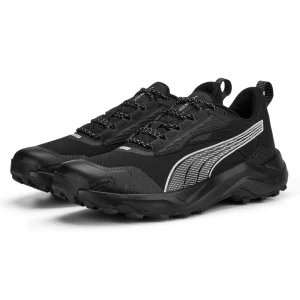 Obstruct Profoam Unisex – Chaussures De Running – Puma Black-Cool Dark Gray-Cool Light Gray 10