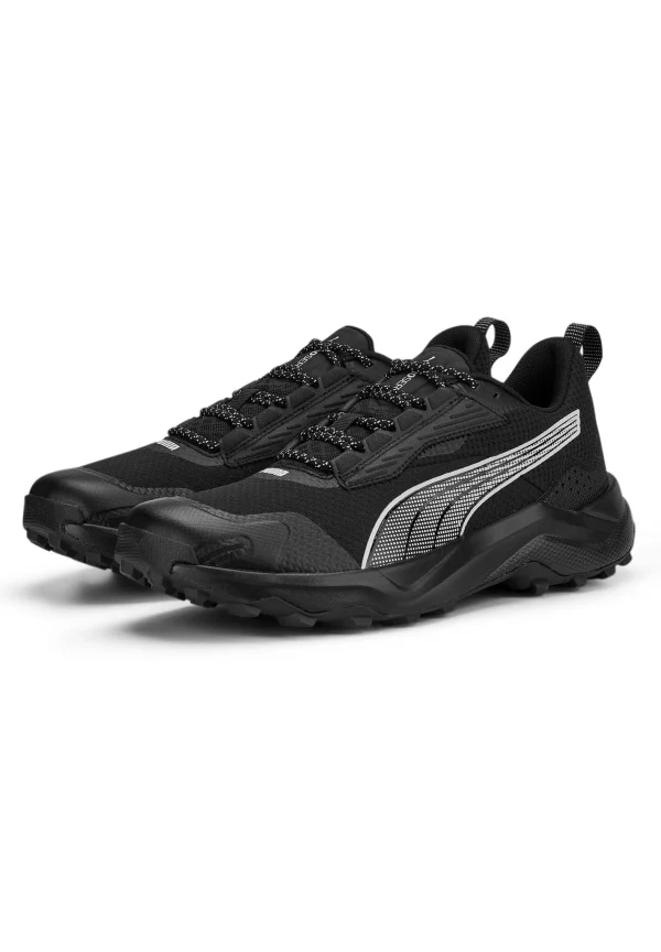 Obstruct Profoam Unisex – Chaussures De Running – Puma Black-Cool Dark Gray-Cool Light Gray 3