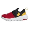 Adidas Sportswear X Disney Suru365 Mickey – Chaussures À Scratch – Core Black Better Scarlet Bold Gold 17