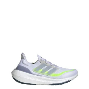 ADIDAS PERFORMANCE Light W – Chaussures De Running Neutres – Cloud White Blue Lucid Lemon 27