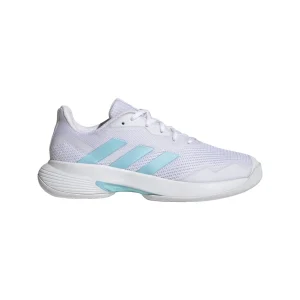 ADIDAS PERFORMANCE Courtjam – Chaussures De Tennis Toutes Surfaces – White 20