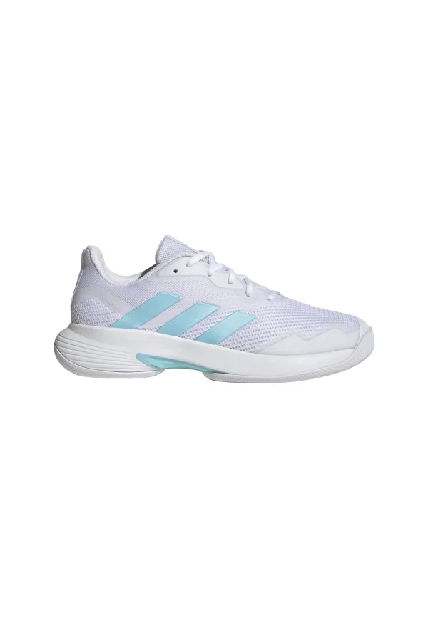 ADIDAS PERFORMANCE Courtjam – Chaussures De Tennis Toutes Surfaces – White 7