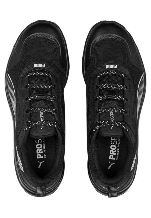 Obstruct Profoam Unisex – Chaussures De Running – Puma Black-Cool Dark Gray-Cool Light Gray 4