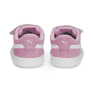 Puma Smash 3.0 – Chaussures Premiers Pas – Lilac Chiffon White 14