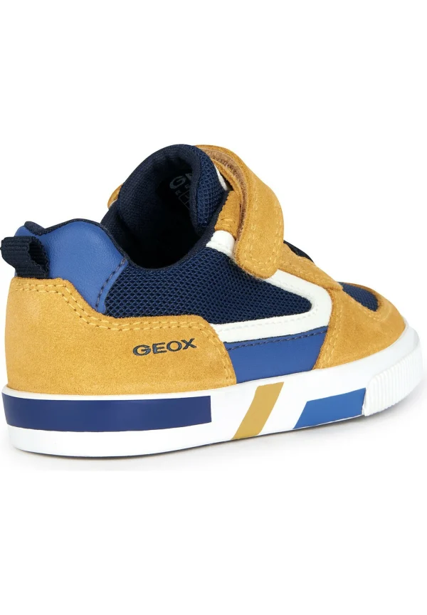 Geox B Kilwi – Chaussures Premiers Pas – Lemon 7