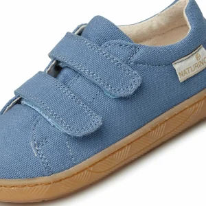 Naturino Arbia Vl – Chaussures À Scratch – Azurblau 18